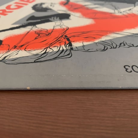 GEORGIE AULD - Georgie Auld Quintet Vol.1 (ROOST RLP403)