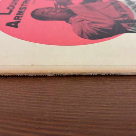 LOUIS ARMSTRONG - The Glenn Miller Story (DECCA DL5532)