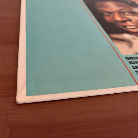 NAT KING COLE - Ramblin' Rose (CAPITOL ST-1793)