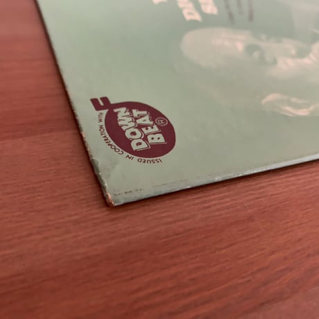 VIC DICKENSON - Vic Dickenson Septet Vol.Ⅱ (VANGUARD VRS8002)