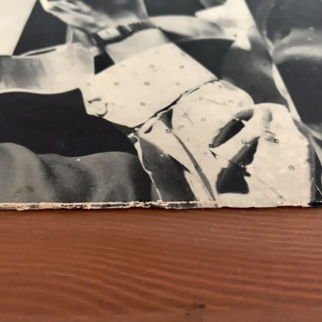 LOU MECCA - Lou Mecca Quartet (BLUE NOTE BLP5067)