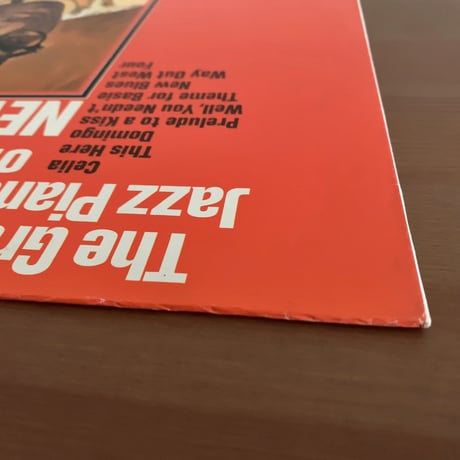PHINEAS NEWBORN JR. - The Great Jazz Piano of (CONTEMPORARY M3611)