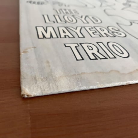 LLOYD MAYER - The Lloyd Mayers Trio (MERCURY MGDJ-26)