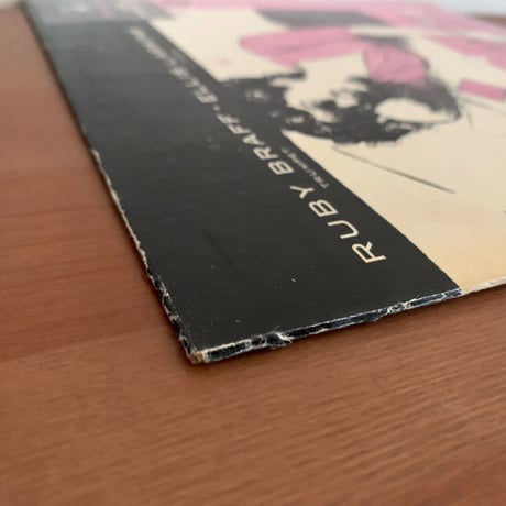 RUBY BRAFF & ELLIS LARKIN - 2 Part Inventions in Jazz (VANGUARD VRS8019)