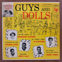 V.A.(Rosemary Clooney, Jo Stafford, Harry James, etc.) - Guys And Dolls (COLUMBIA CL2567)