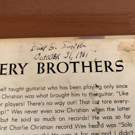 THE MONTGOMERY BROTHERS (FANTASY 3308)