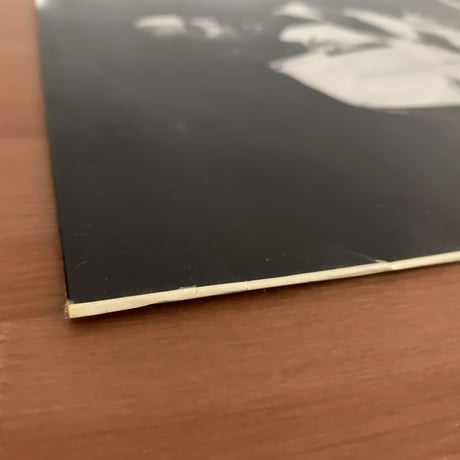 CHRIS WOODS - From Here To Eternity (BLACK AND BLUE 33.100)