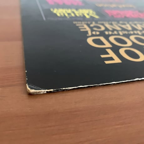 JUNIOR MANCE - The Soul of Hollywood (JAZZLAND JLP63)