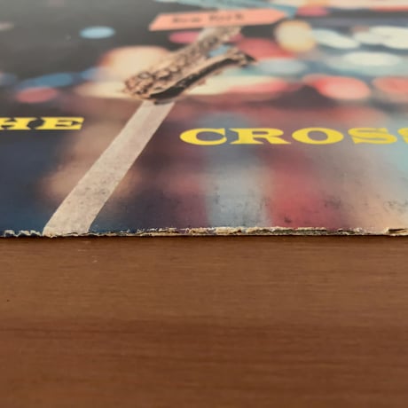 SONNY CRISS - at The Crossroads (PEACOCK PLP91)