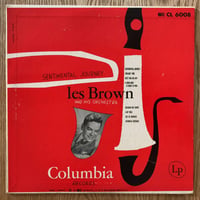 LES BROWN - Sentimental Journey (COLUMBIA CL6008)