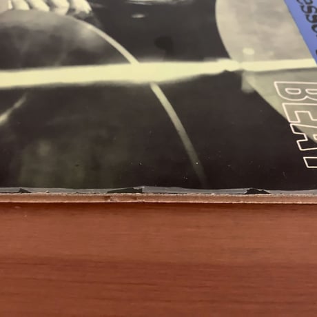 ART BLAKEY & THE JAZZ MESSENGERS - The Big Beat (BLUE NOTE BLP4029)