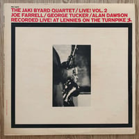 JAKI BYARD - Live Vol.2 (PRESTIGE PR7477)