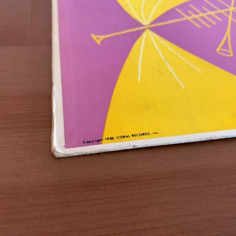 ANDY KIRK - Souvenir Album Vol.1 (CORAL CRL56019)
