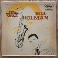 BILL HOLMAN - The Bill Holman Octet (CAPITOL H-6500)
