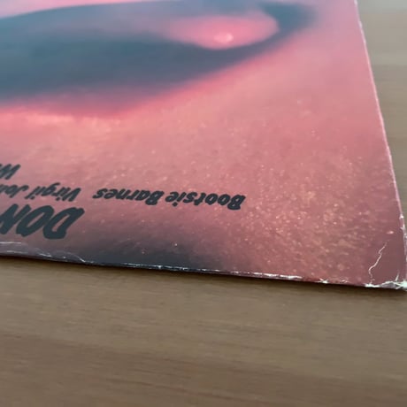 DON PATTERSON - Why Not (MUSE MR5148) PROMO