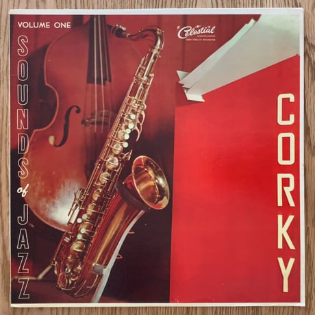 CORKY CORCORAN - Sounds Of Jazz Vol.1 (CELESTIAL -)
