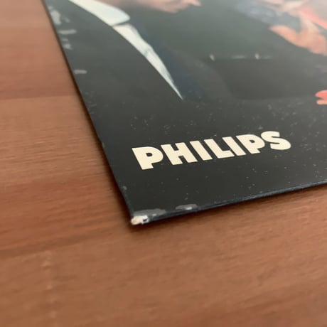 RITA REYS - Two "Jazzy" People (PHILIPS P08203L)
