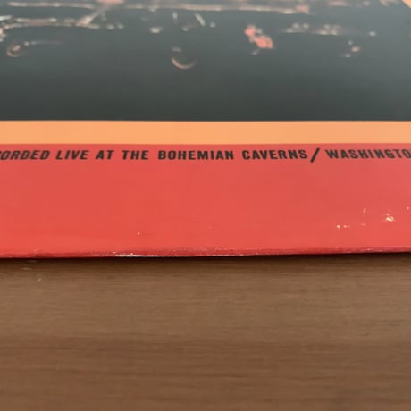 RAMSEY LEWIS - The in Crowd (ARGO LP757)