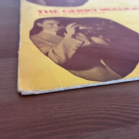 GERRY MULLIGAN - The Gerry Mulligan Quartet Vol.1 (SWING M.33.304)
