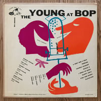 RED RODNEY, AL HAIG / CHARLIE VENTURA - Young At Bop (EMARCY MG26001)