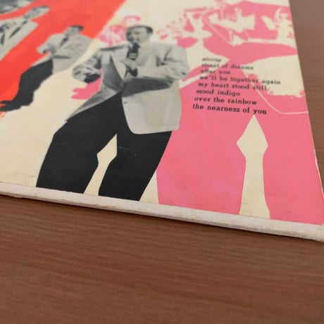 THE FOUR FRESHMEN - Voices in Modern (CAPITOL H-522)