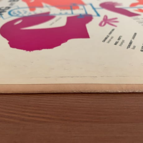 RED RODNEY, AL HAIG / CHARLIE VENTURA - Young At Bop (EMARCY MG26001)