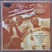 CLIFFORD BROWN - and Max Roach (EMARCY MG36036)