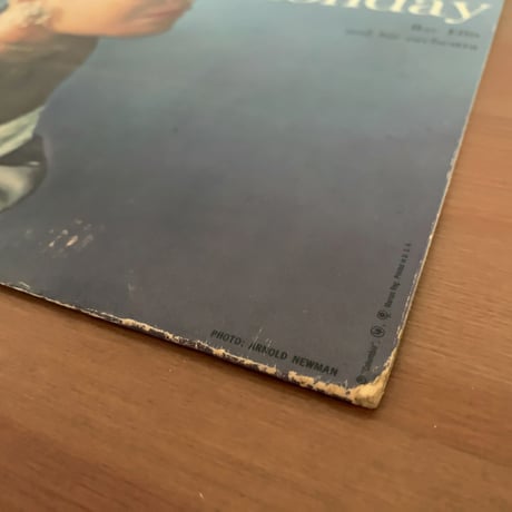 BILLIE HOLIDAY - Lady in Satin (COLUMBIA CS8048)