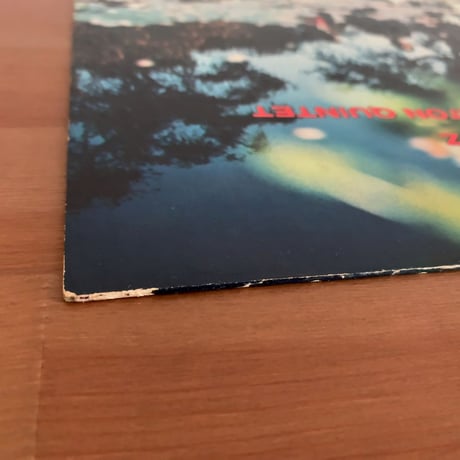 FRED KATZ with PAUL HORN - Zen (PACIFIC JAZZ PJ-1231)