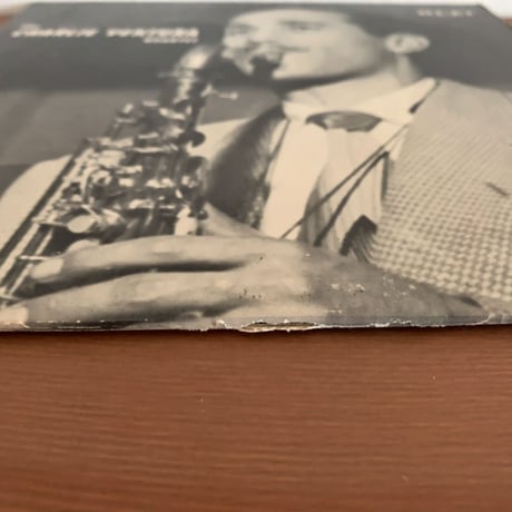 CHARLIE VENTURA - The Charlie Ventura Quartet (NORGRAN MGN-8)