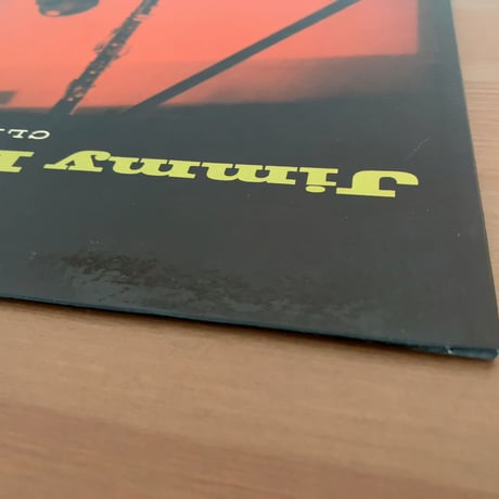 JIMMY HAMILTON - Clarinet in High Fi (URANIA UJLP1208)