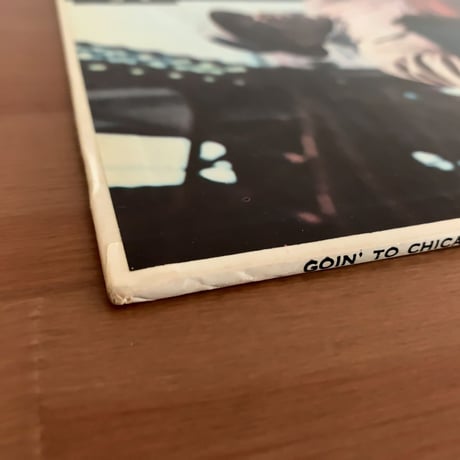 JIMMY RUSHING - Goin' to Chicago (VANGUARD VRS8518)