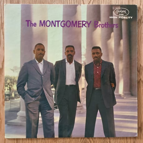 THE MONTGOMERY BROTHERS (FANTASY 3308)