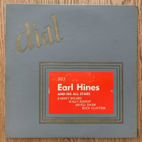 EARL HINES - And His All Stars (DIAL 303)