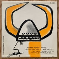 LARS GULLIN - Modern Sounds : Sweden (CONTEMPORARY C2505)