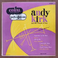 ANDY KIRK - Souvenir Album Vol.1 (CORAL CRL56019)