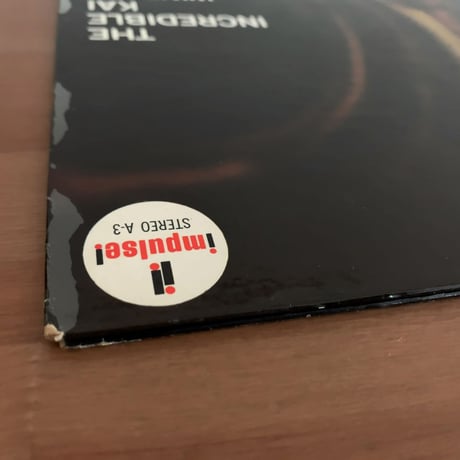 KAI WINDING - The Incredible (impulse! A-3-S)