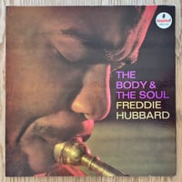 FREDDIE HUBBARD - The Body & Soul (impulse! A-38) Promo