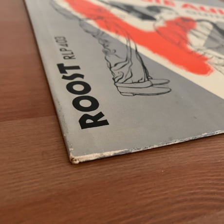 GEORGIE AULD - Georgie Auld Quintet Vol.1 (ROOST RLP403)