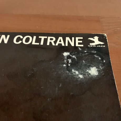 KENNY BURRELL & JOHN COLTRANE (NEW JAZZ NJLP8276)