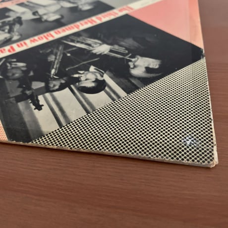 CY TOUFF, BILL PERKINS, ENRI RENAUD - The Third Herdmen Blow in Paris Vol.2 (VOGUE LD.205)