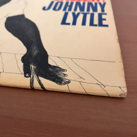 JOHNNY LYTLE - The Village Caller! (RIVERSIDE RS9480)