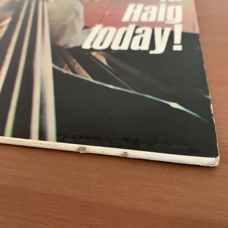 AL HAIG - Al Haig Today! (MINT AL-711)