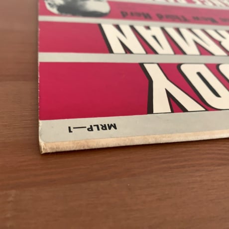 WOODY HERMAN - and The New Third Herd (MARS MRX1)