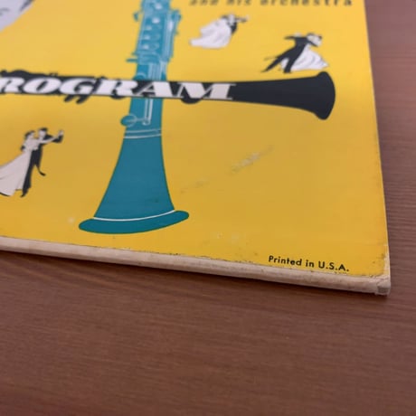 ARTIE SHAW - Dance Program (DECCA DL5286)