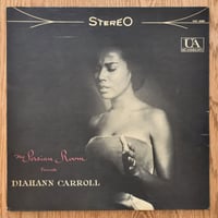DIAHANN CARROLL - The Perisian Room Presents (UNITED ARTISTS UAS6080)