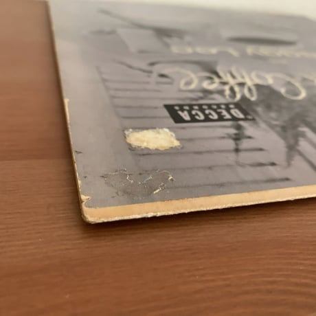 PEGGY LEE - Black Coffee (DECCA DL5482)