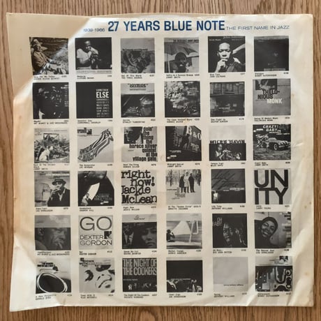 DONALD BYRD - Free Form (BLUE NOTE BST84118)