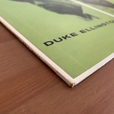 DUKE ELLINGTON & JOHNNY HODGES - Side by Side (VERVE MGV-8345)