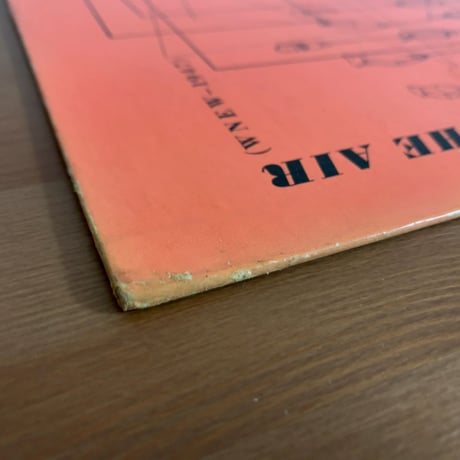 FATS NAVARRO, ALLEN EAGER, BILL HARRIS - Jazz Off The Air Vol.2 (ESOTERIC ESJ-3)